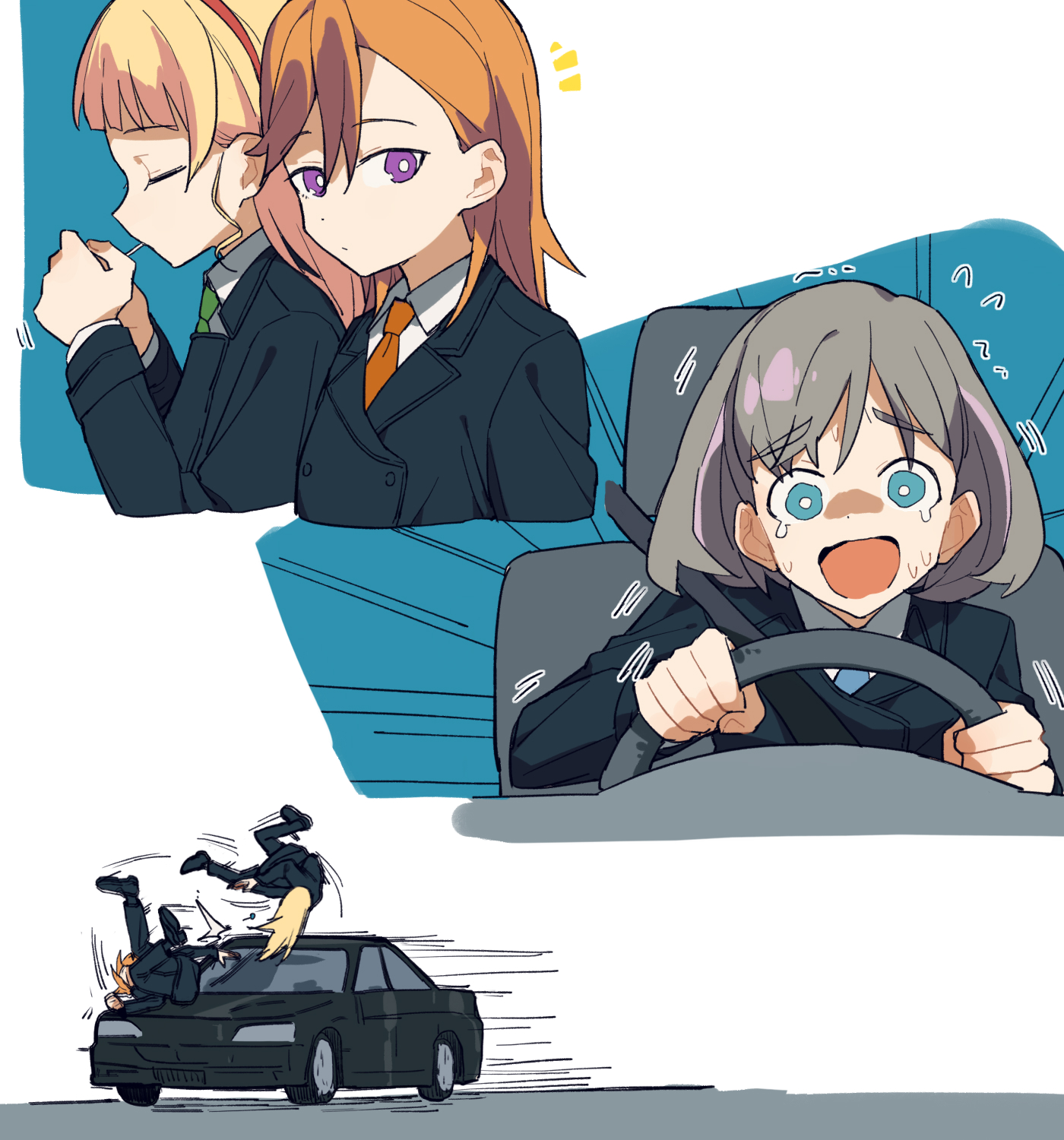 スーパースター插画图片壁纸