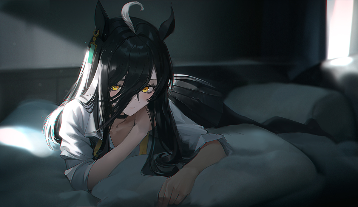 ||||||-赛马娘曼城茶座马娘
