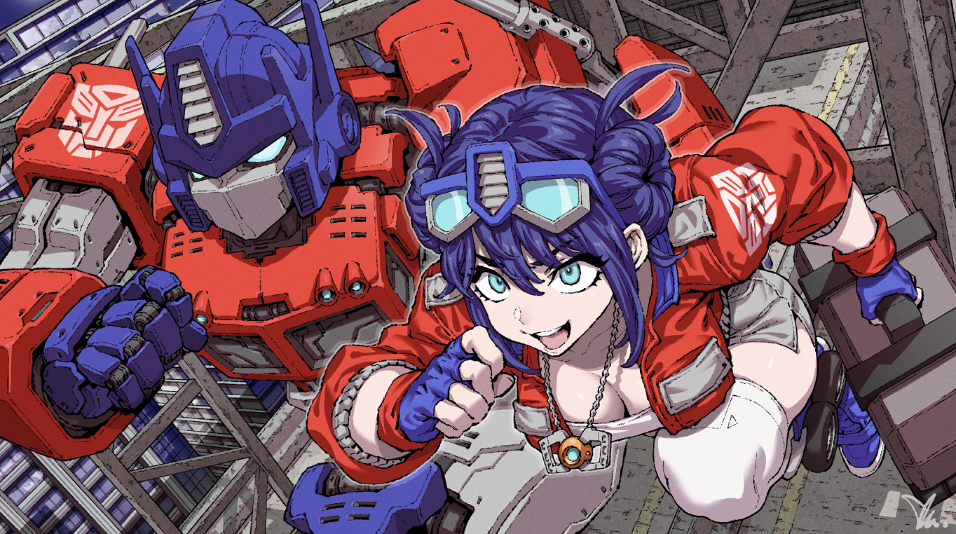 委託-OptimusPrimeTransformers