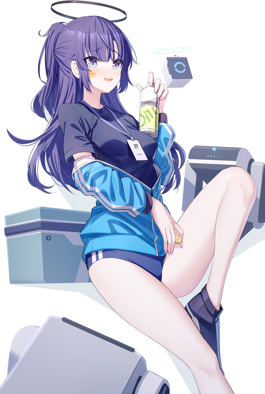 尤卡插画图片壁纸