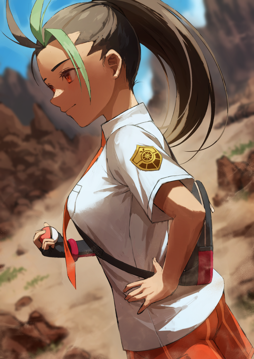 ネモ-宝可梦口袋妖怪