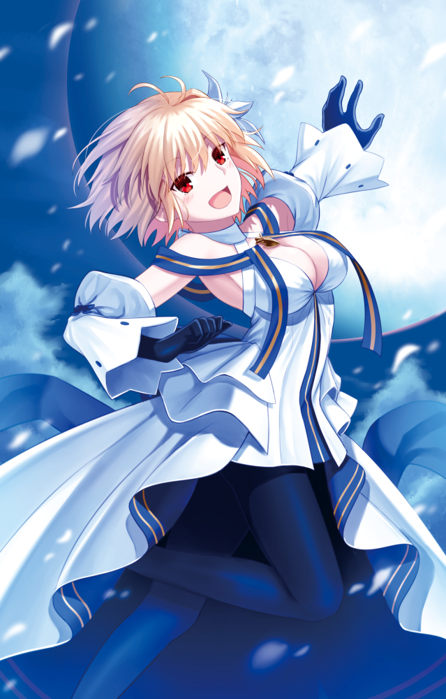 阿奎德-爱尔奎特‧布伦史达特命运冠位指定