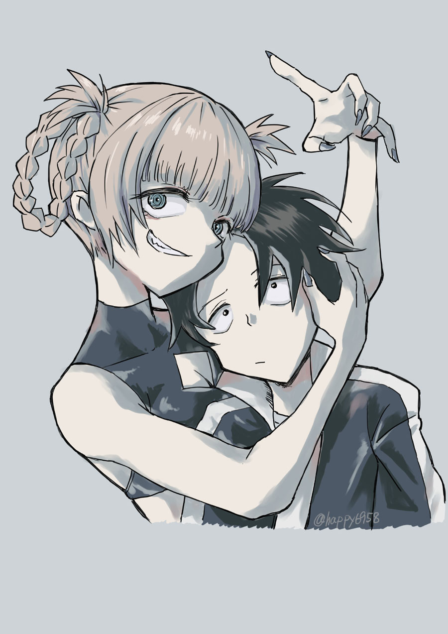 七草&夜守-插图彻夜之歌