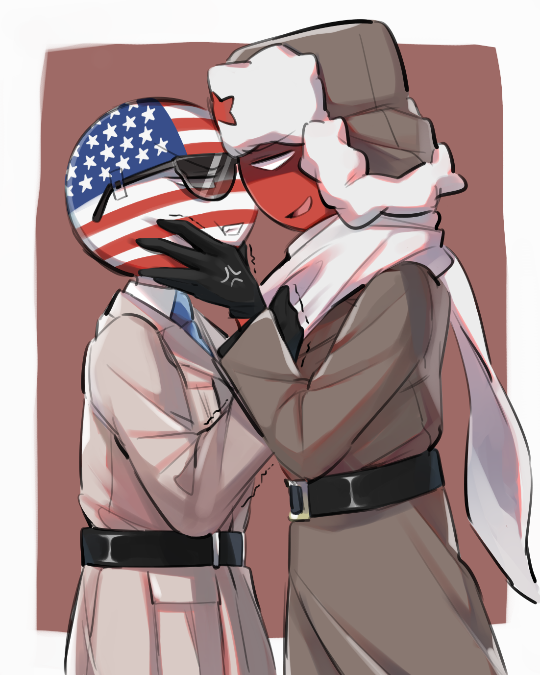 無題-カントリーヒューマンズcountryhumans-触站