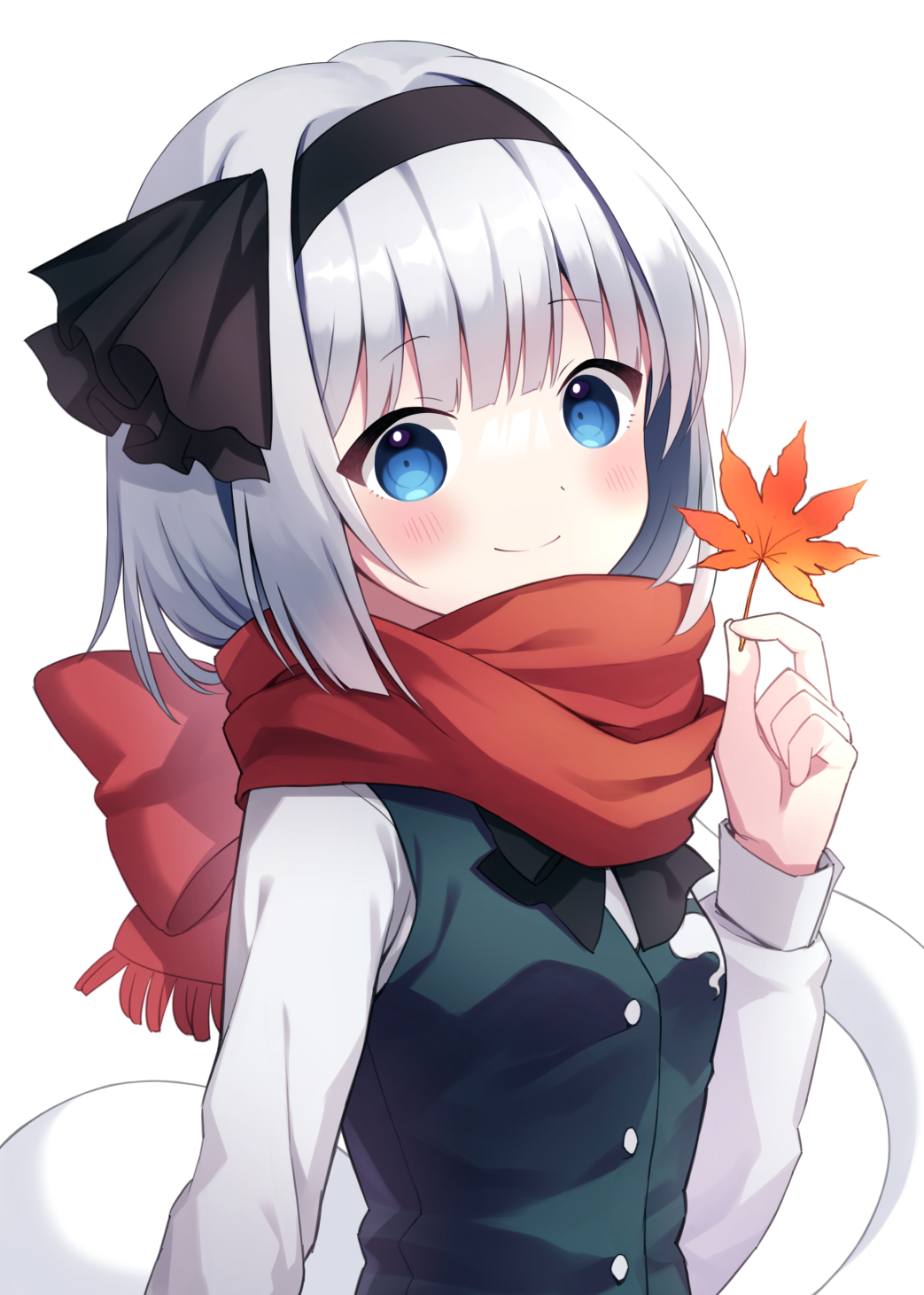 园丁日的妖梦插画图片壁纸