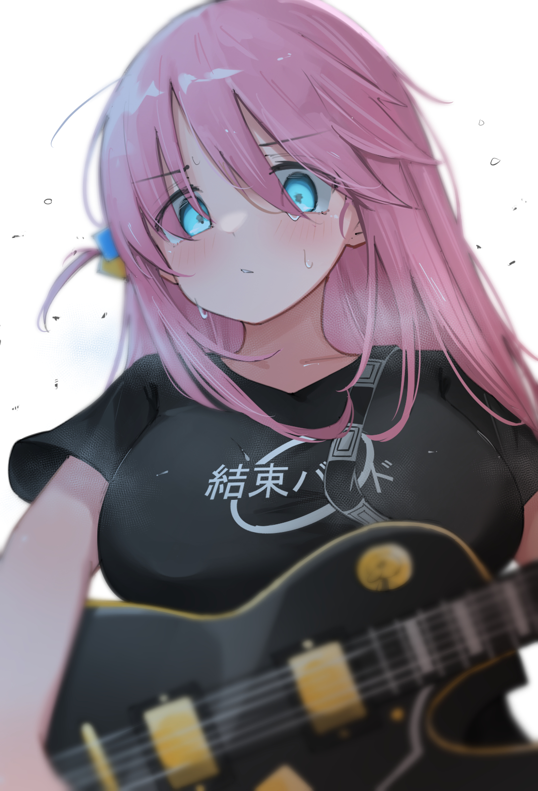 孤身一人插画图片壁纸