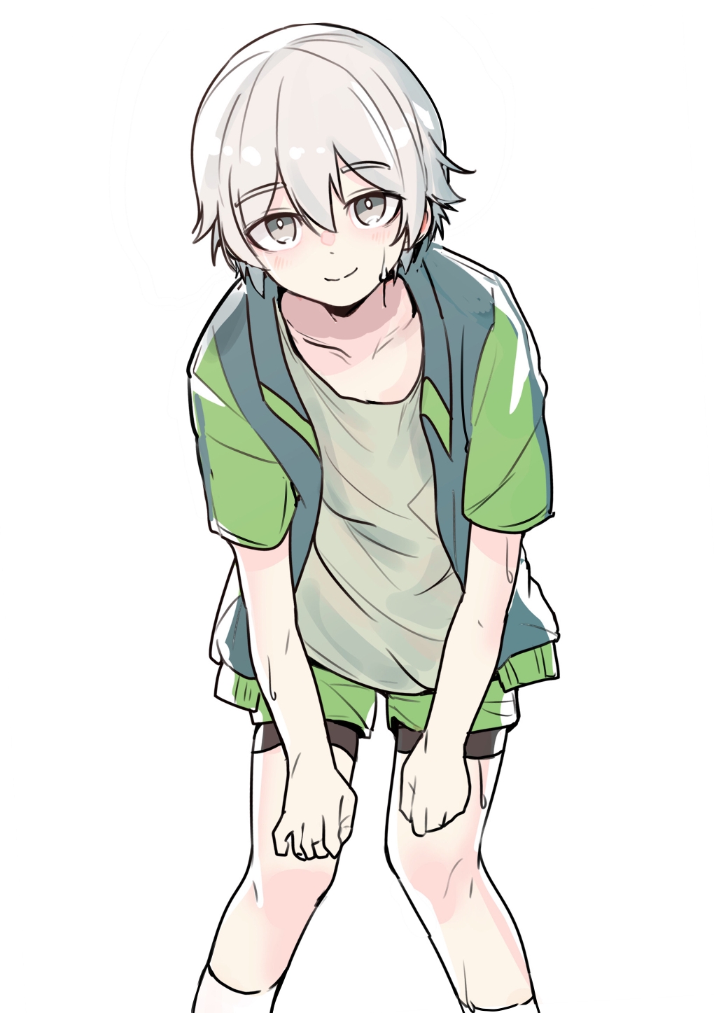 落書きのつもりが插画图片壁纸