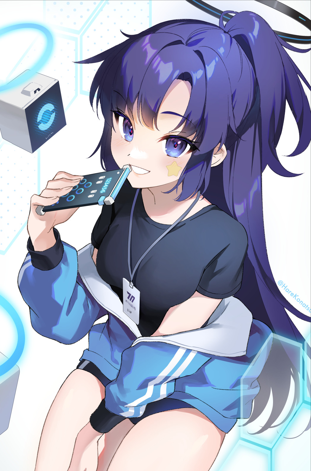 体操服插画图片壁纸