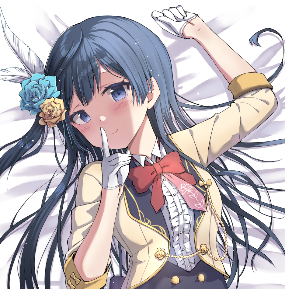 せつ菜ちゃん插画图片壁纸