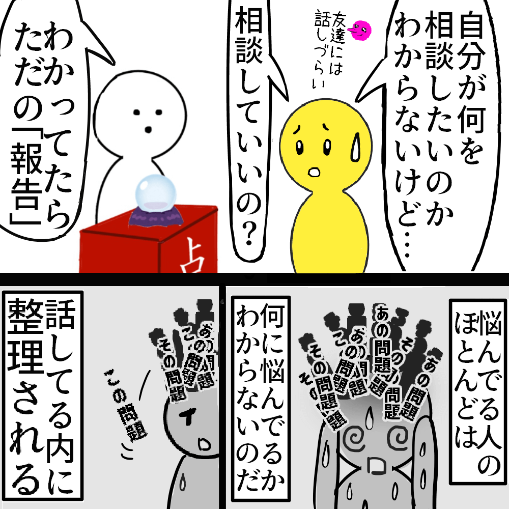 不明白烦恼的烦恼插画图片壁纸