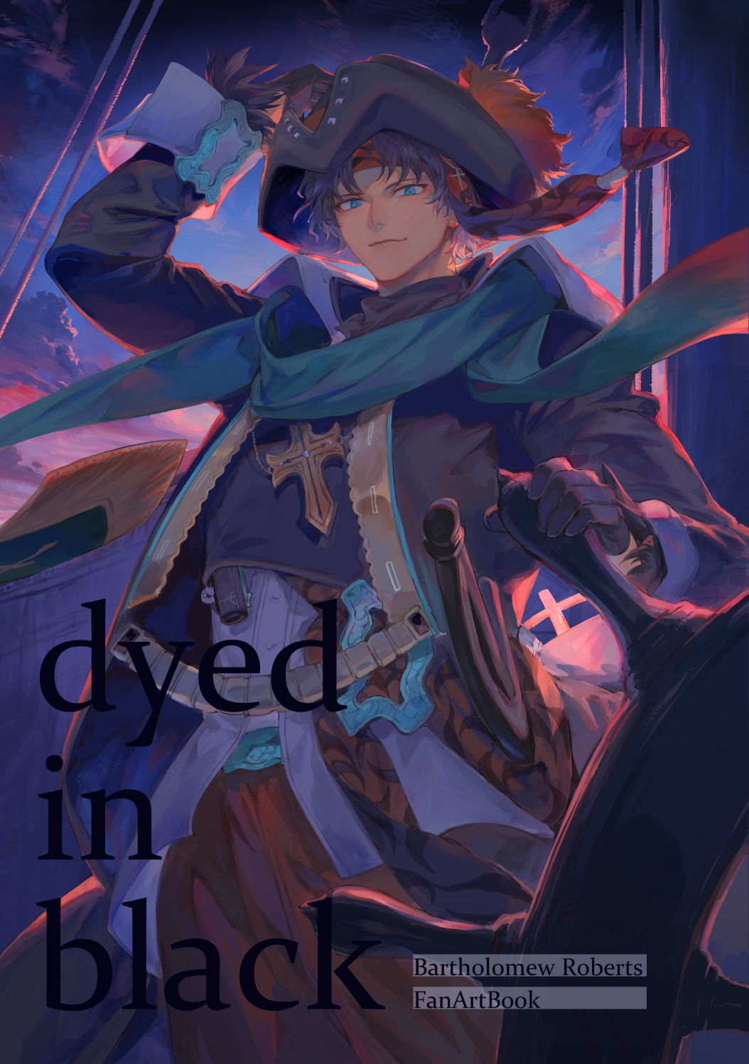 C101新刊ー本插画图片壁纸