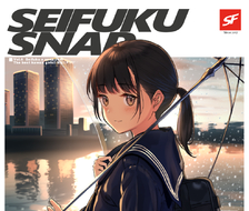 C101 新刊情報！ 「Seifuku×SNAP vol.6」