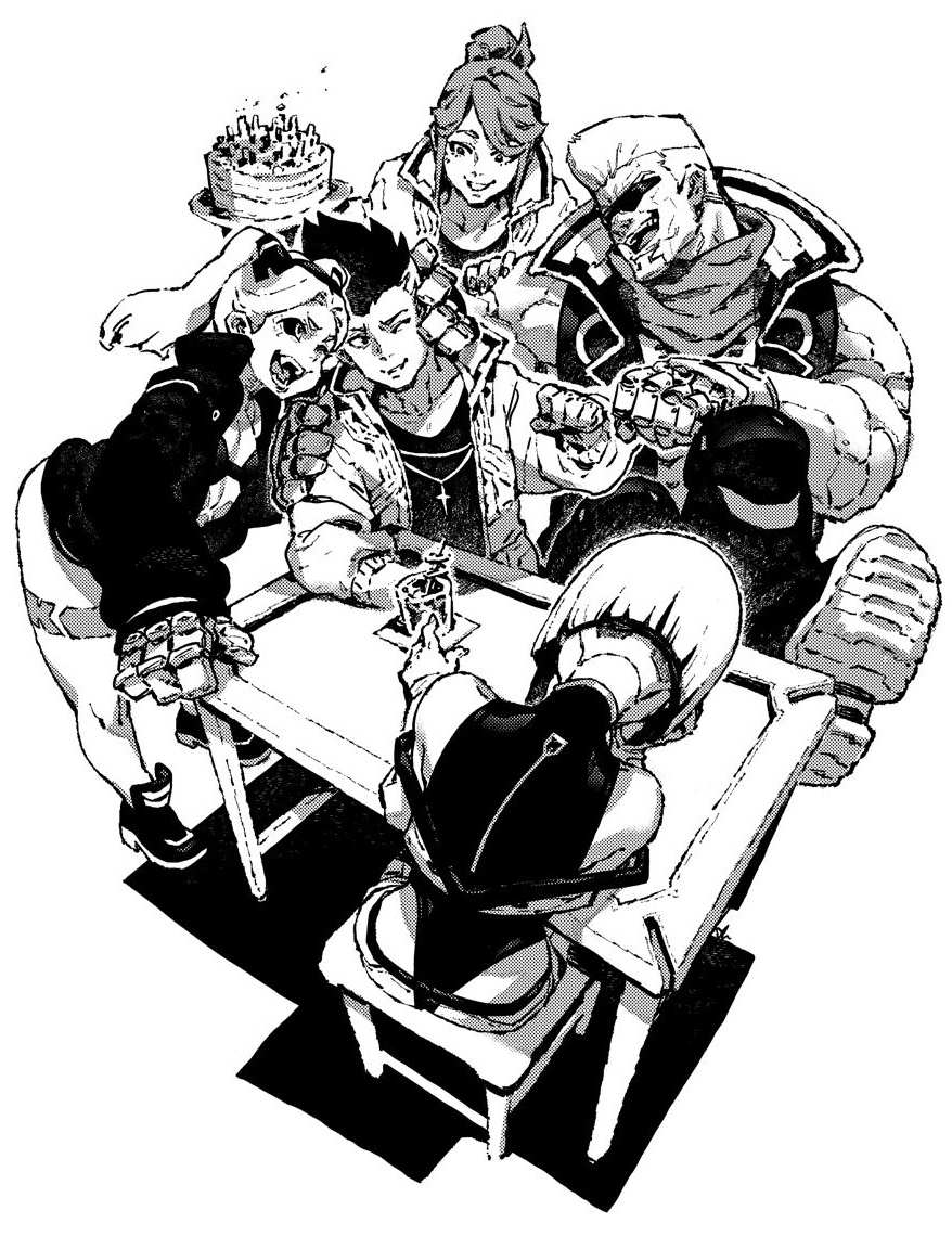 after-edgerunners_pixiv边缘行者