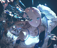 CLEAR PARTS-Ice-原创clear_parts