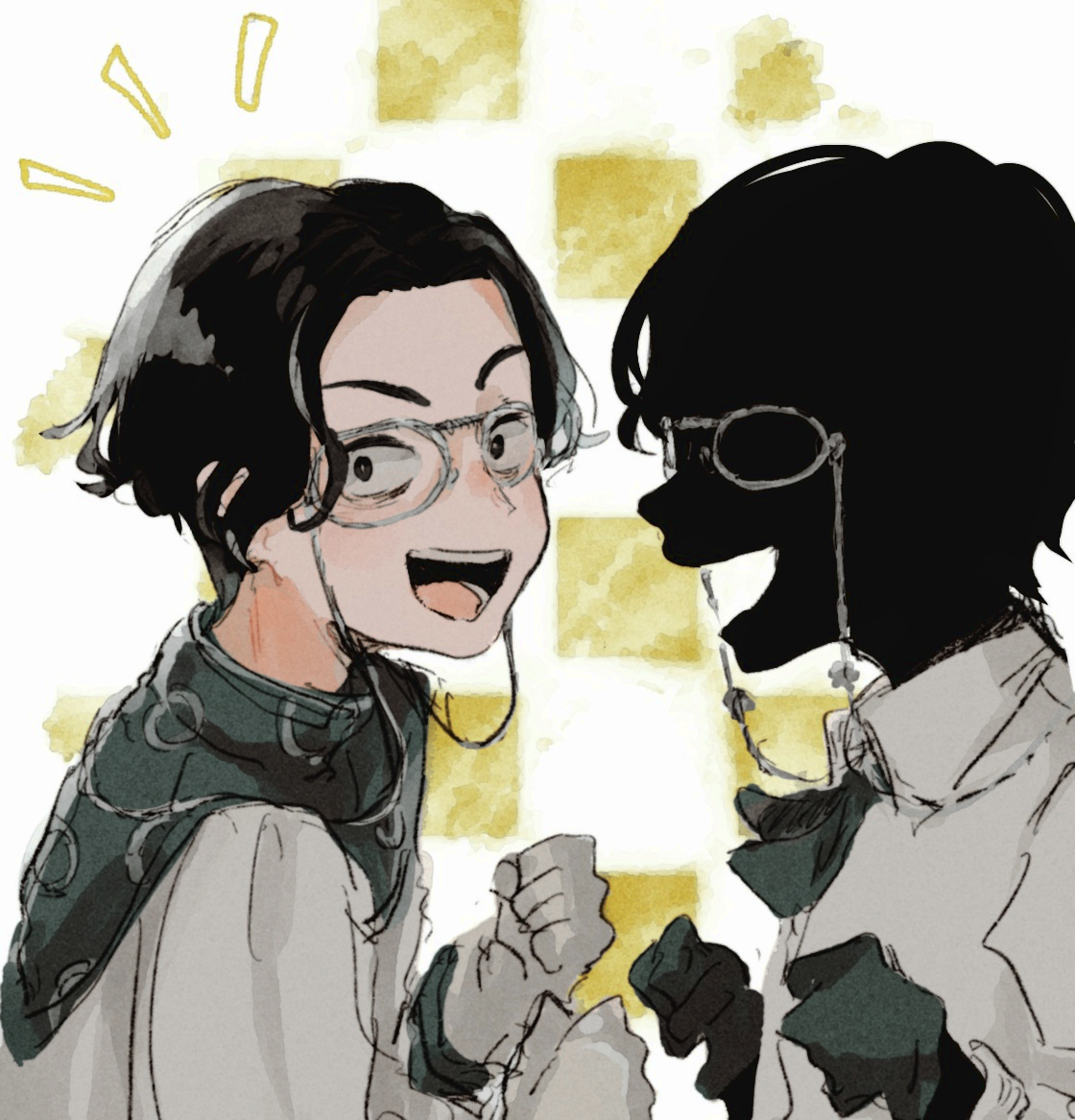 シャドーハウスまとめ１插画图片壁纸