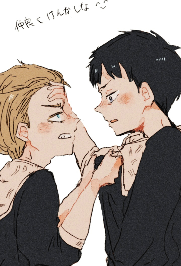 シャドーハウスまとめ１插画图片壁纸