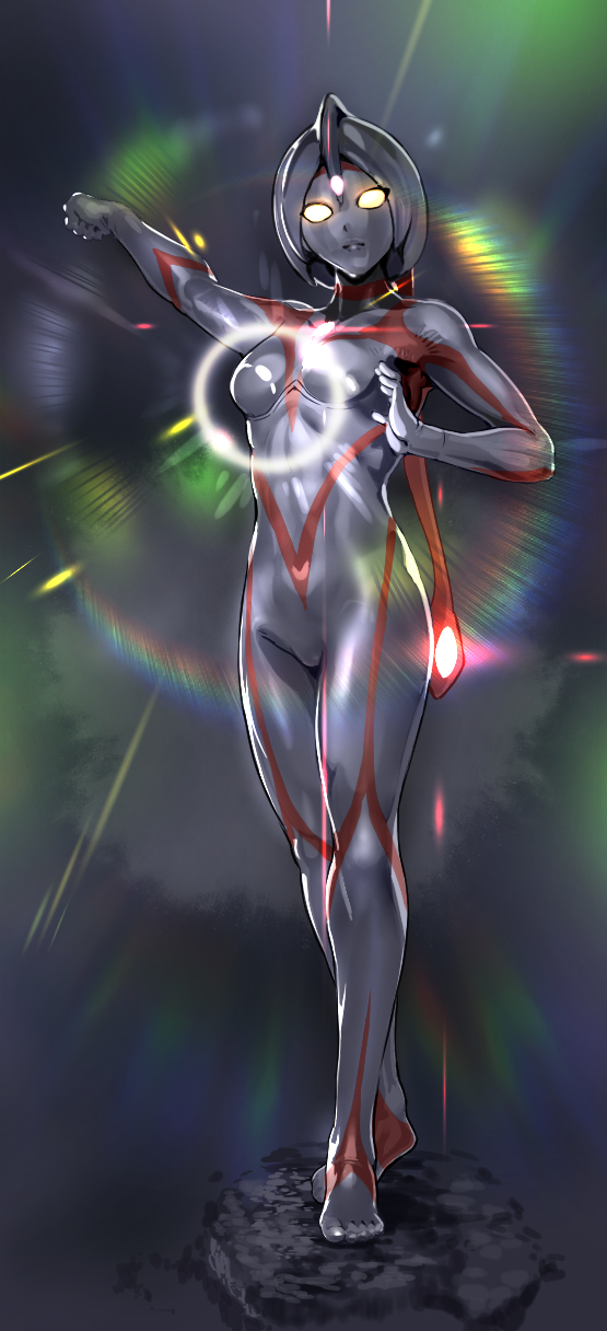女神的反击