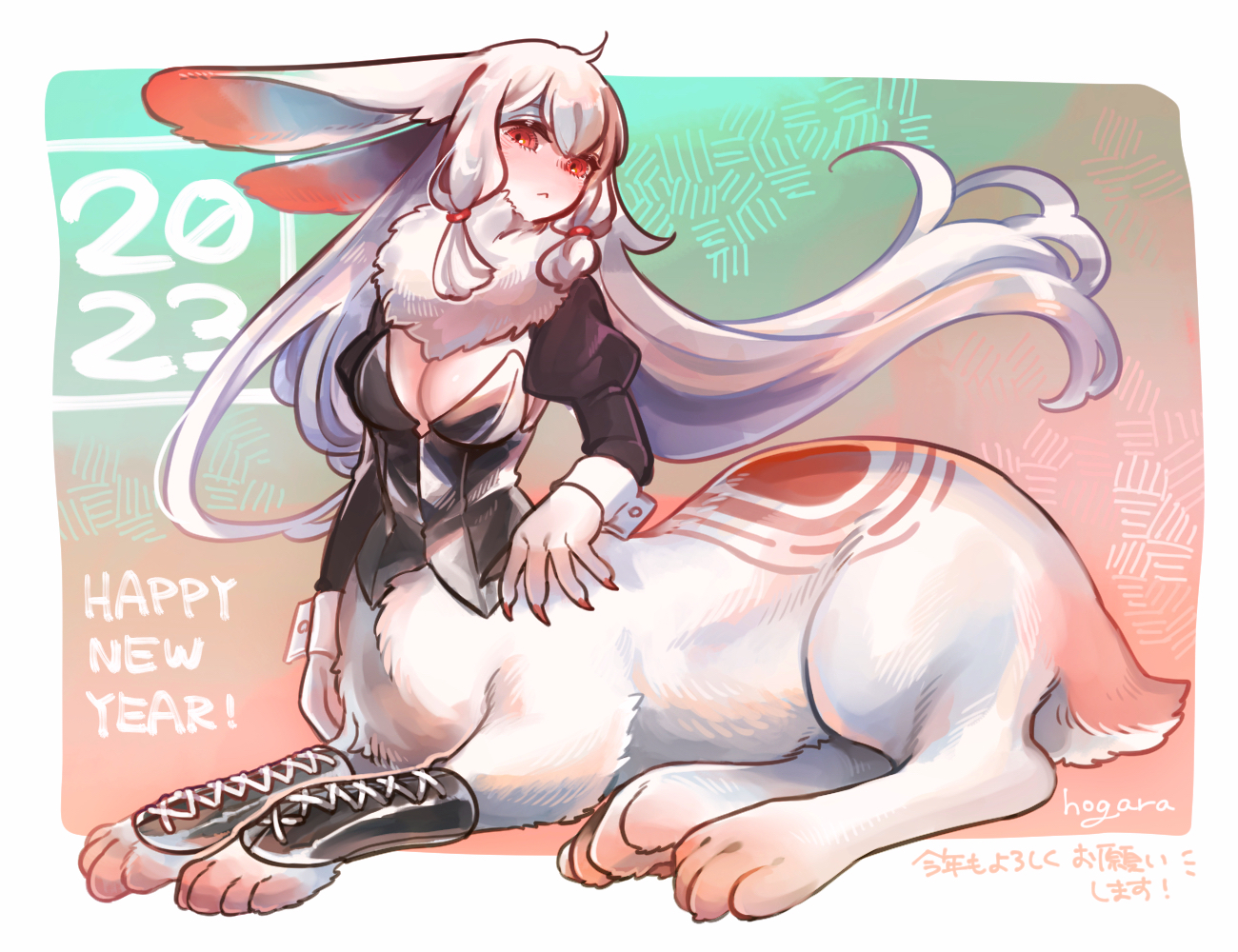 2023謹賀新年-原创创作