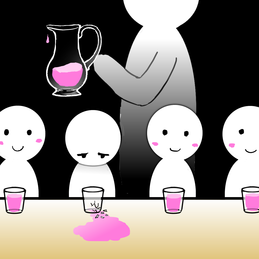 equality　平等　समानता插画图片壁纸