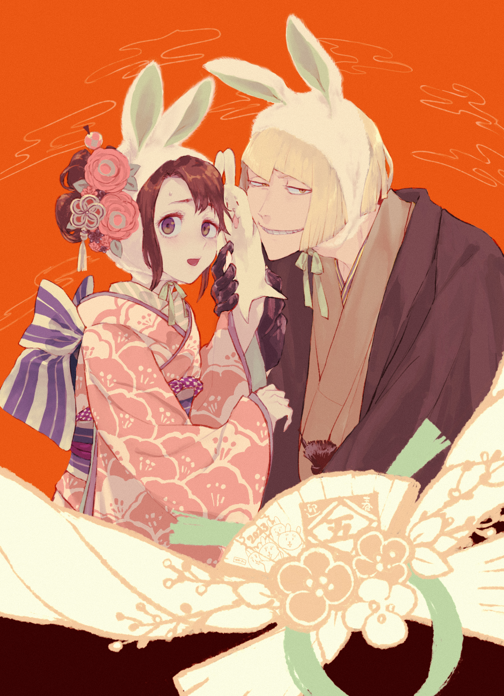 2023！插画图片壁纸