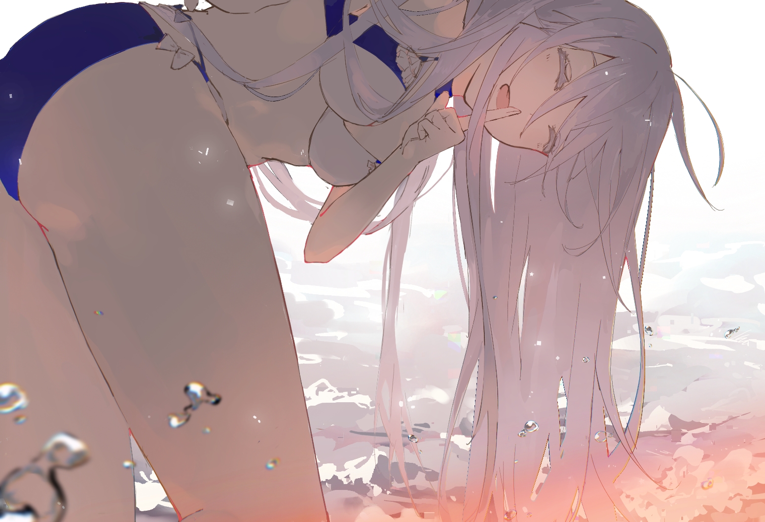 雷达插画图片壁纸