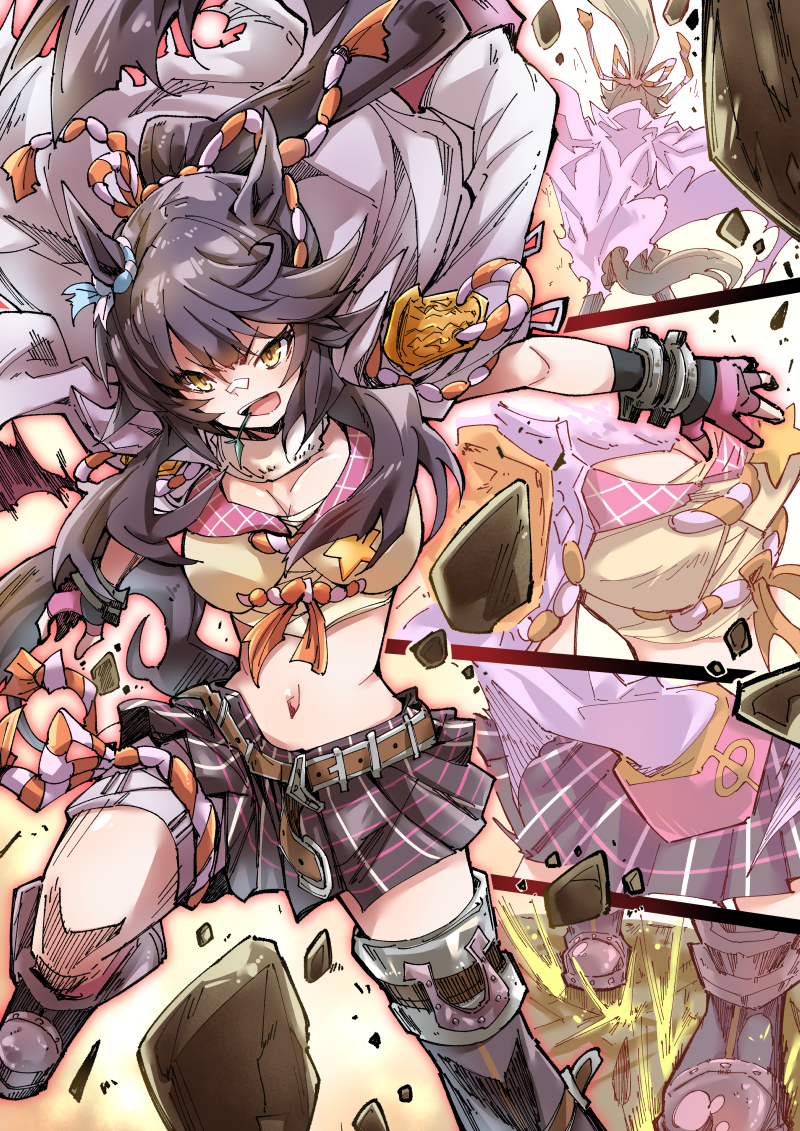 变身风决胜服-马娘赛马娘