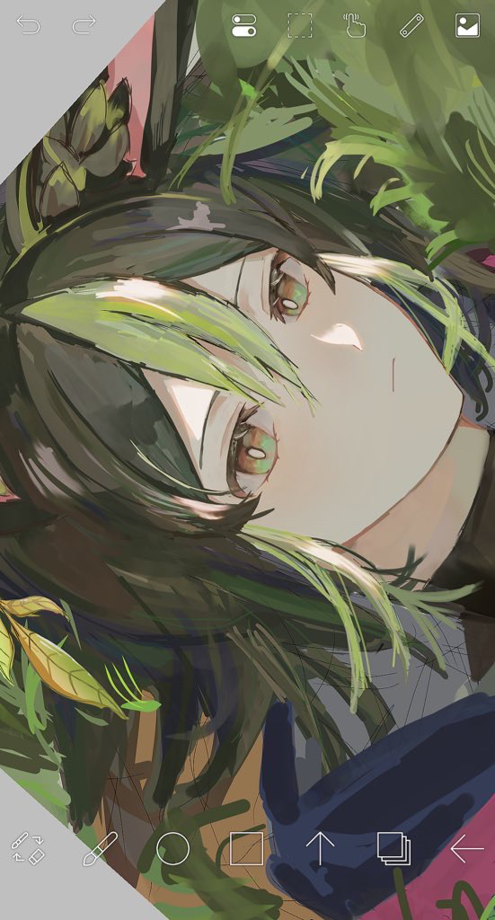 蒂娜利插画图片壁纸
