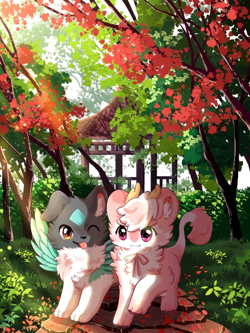 小猫Giovanni - P站画师小猫Giovanni图片作品主页-触站