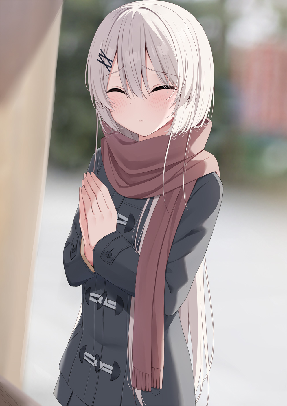 不熟悉班级的留级生18插画图片壁纸