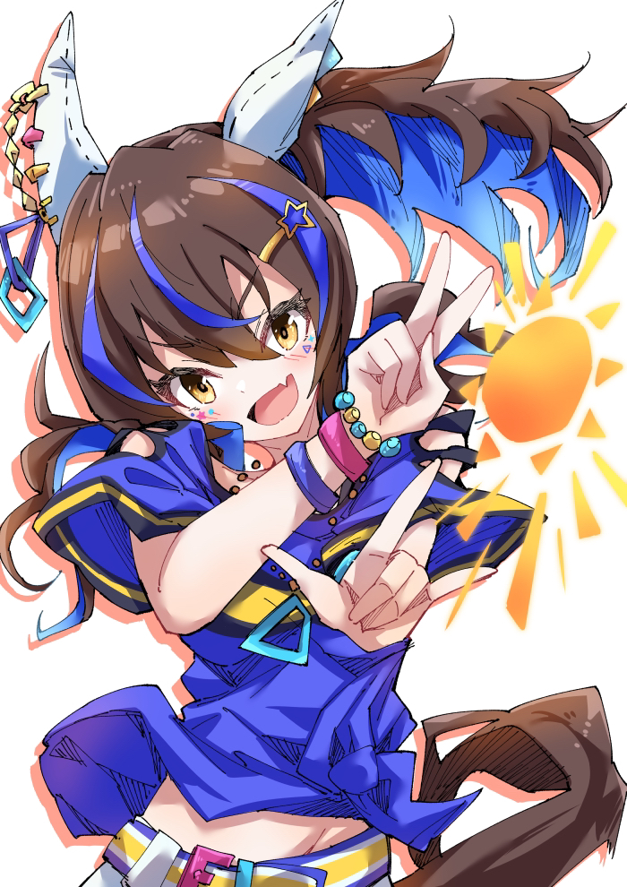 実装記念-大拓太阳神马娘