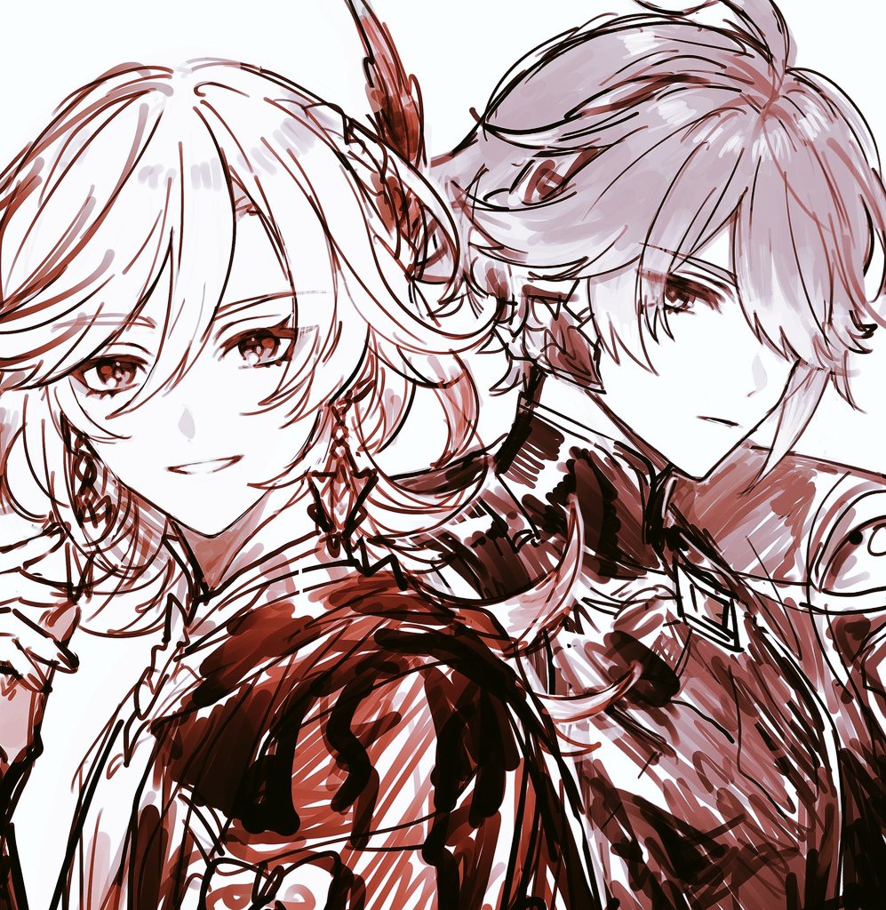 アルカヴェ头像同人高清图