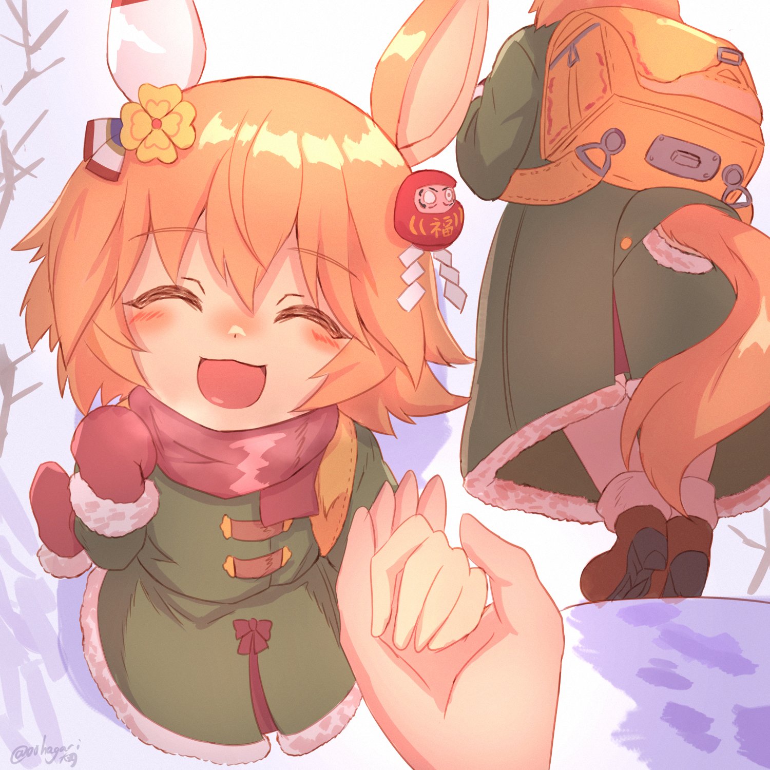 フクちゃんとおさんぽ！p站-pixiv图片