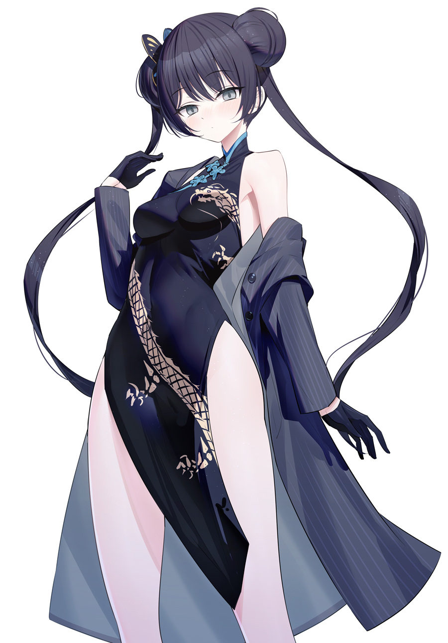 木犀插画图片壁纸