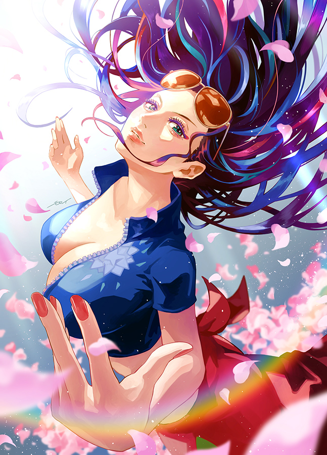 尼可·罗宾（ONE PIECE）