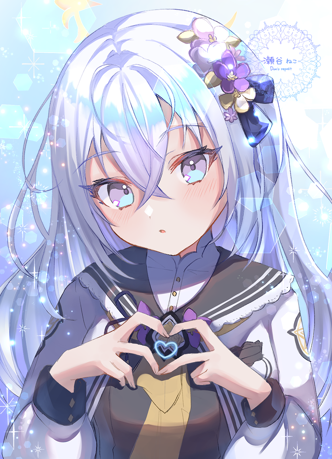 白洲阿兹萨-碧蓝档案アズサ