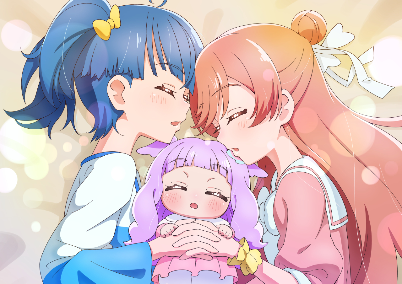 中午-ひろがるスカイ!プリキュアソラ・ハレワタール