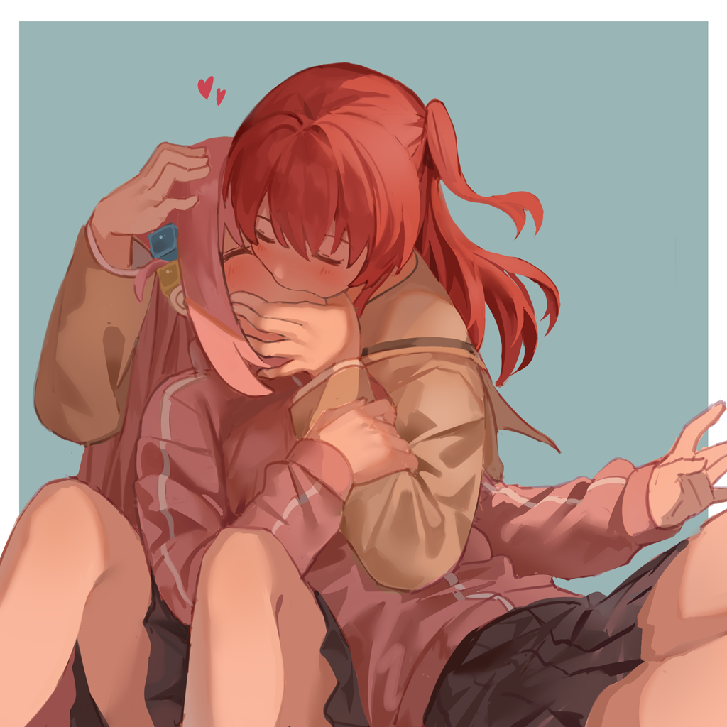 在吞下之前不放♡插画图片壁纸