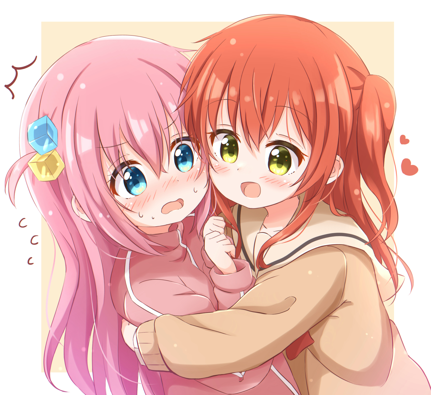 ひとりちゃんお誕生日！头像同人高清图