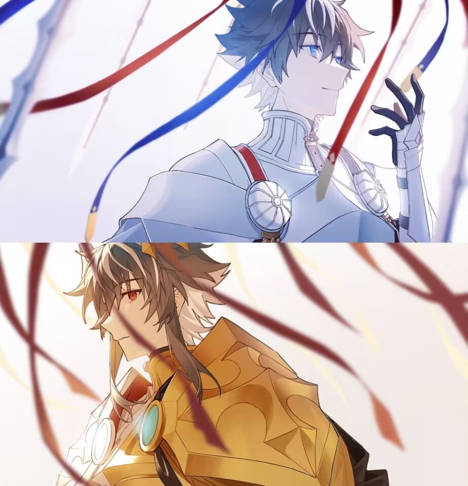 无题-命运－冠位指定查理曼