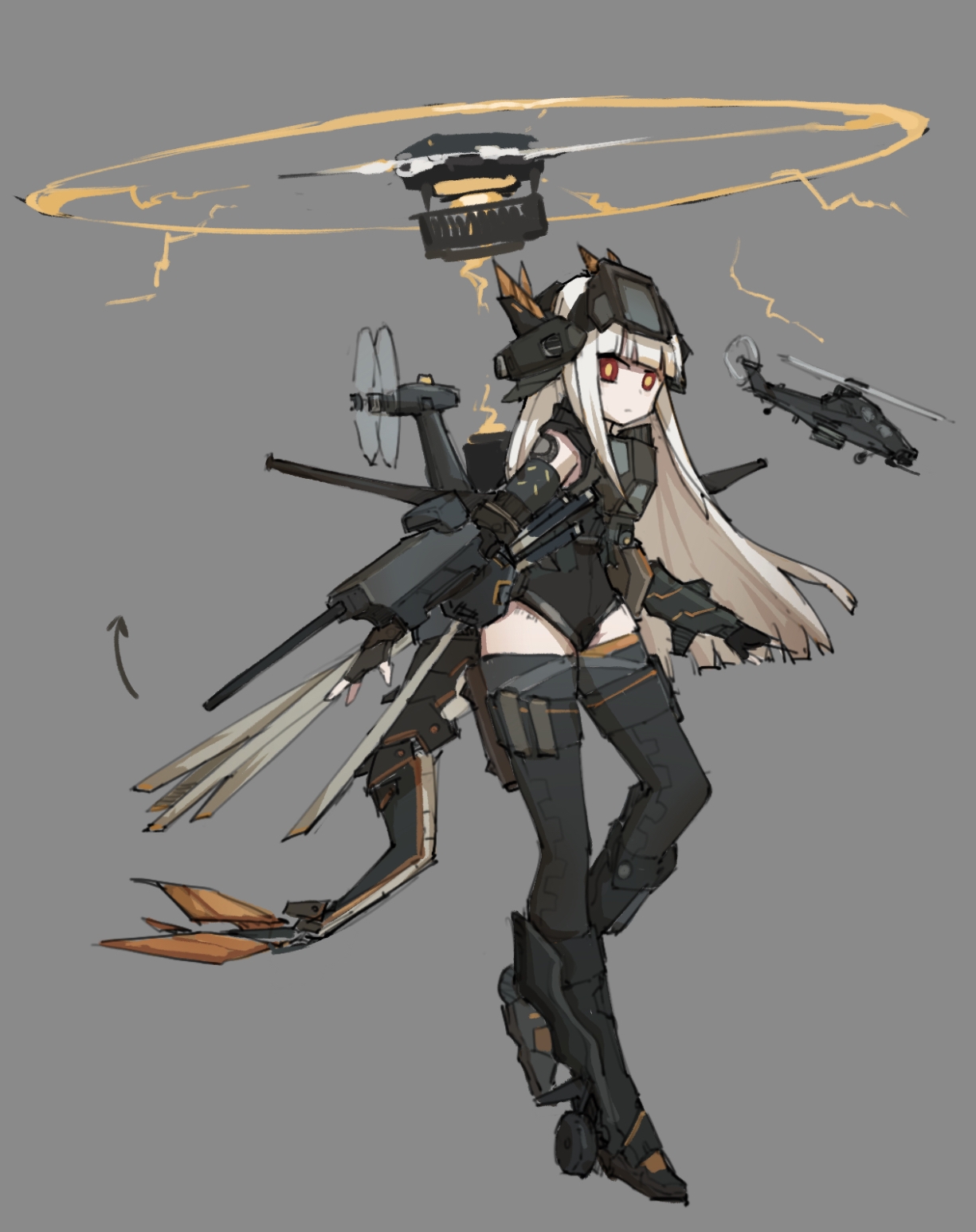 z10(完成版)插画图片壁纸