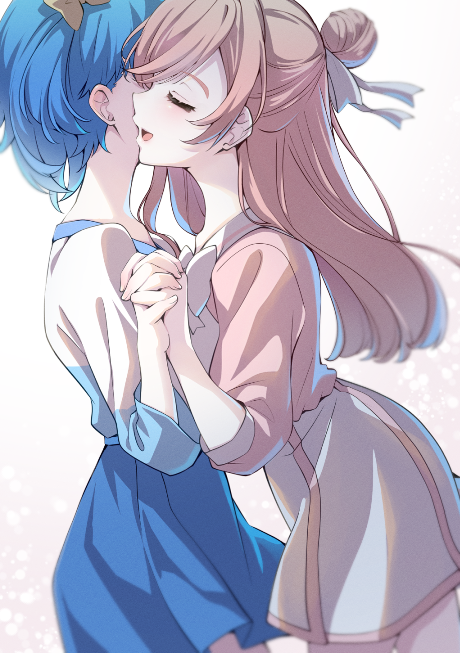 那时的画面外-ひろがるスカイ!プリキュアひろプリ