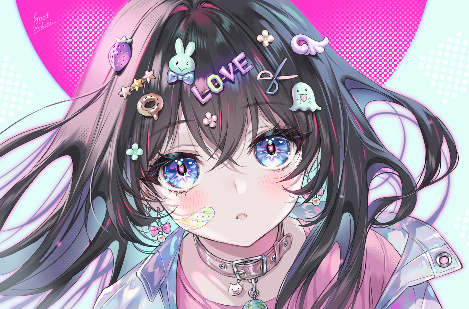 尤美米尔插画图片壁纸