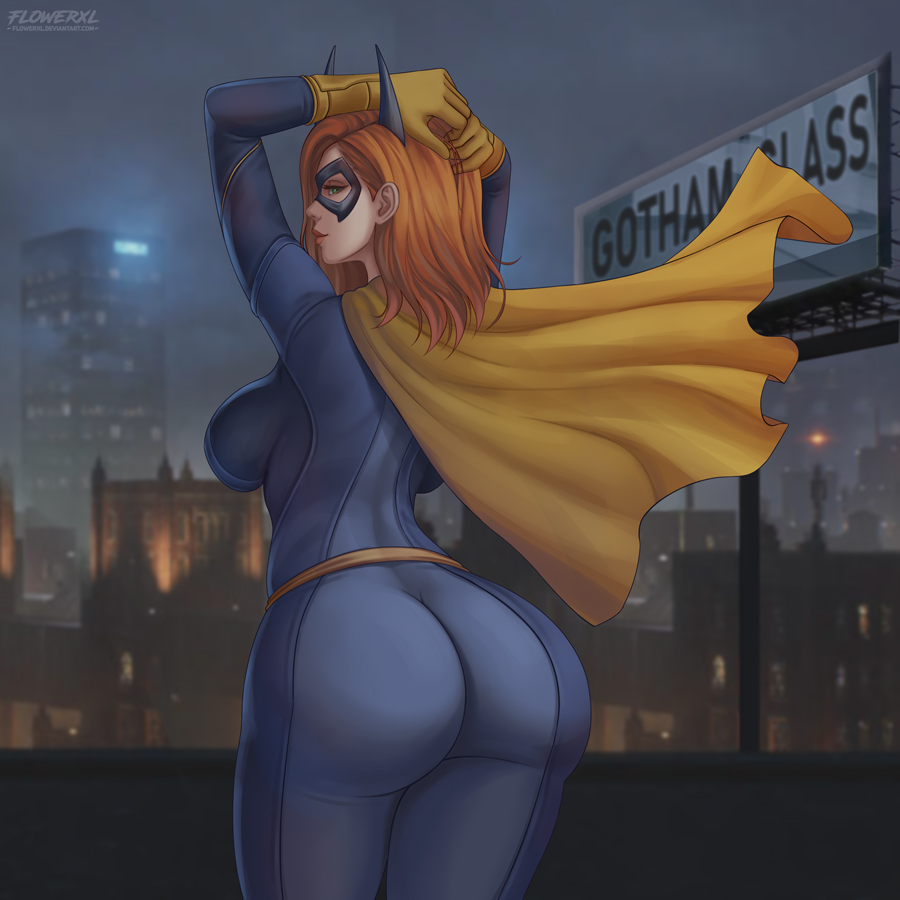 Batgirl-Batgirl变态