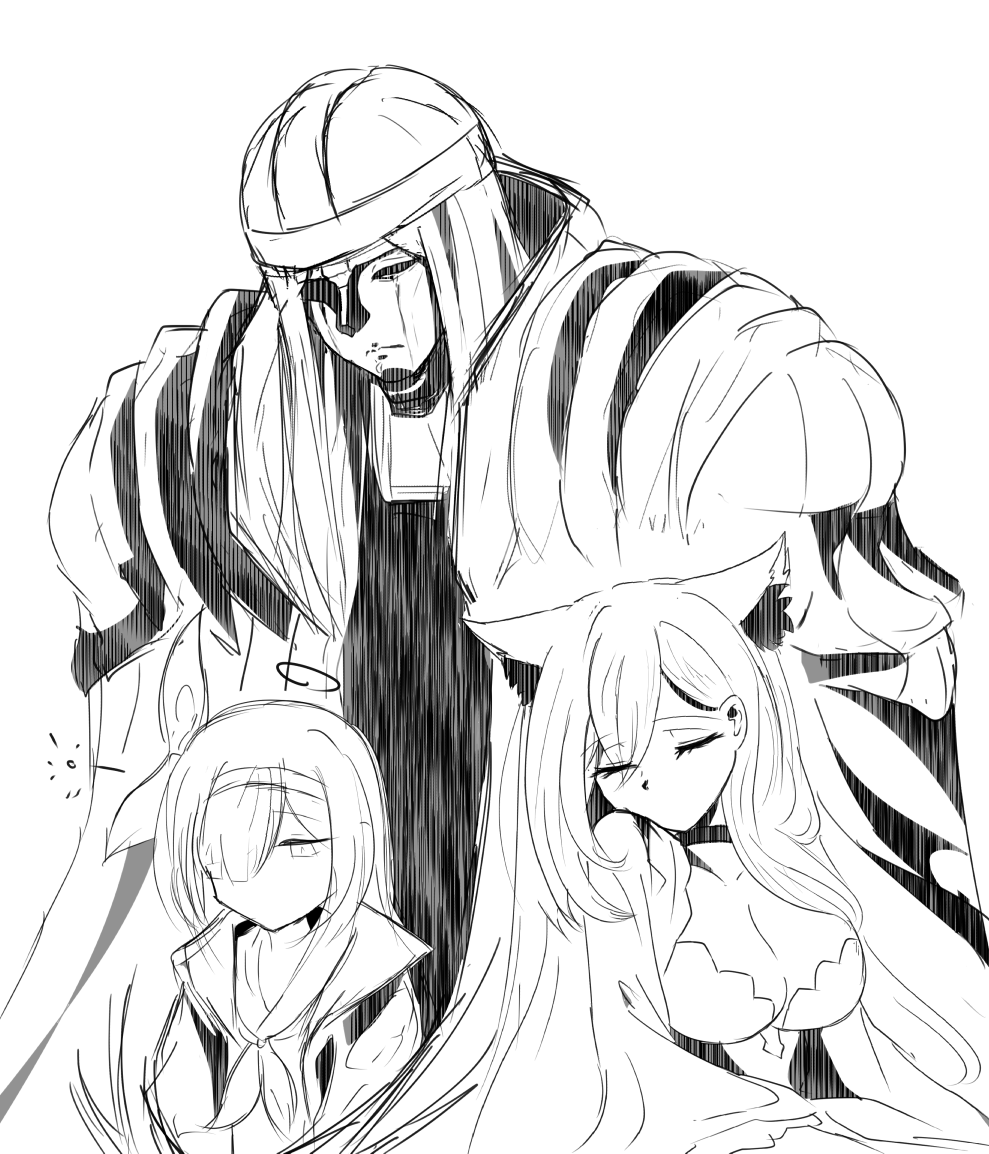 Sleep-블루아카이브碧蓝档案