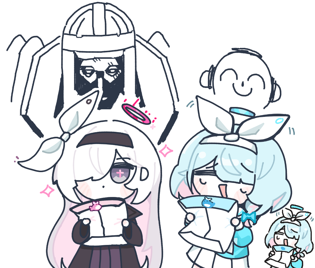 π-碧蓝档案阿洛娜