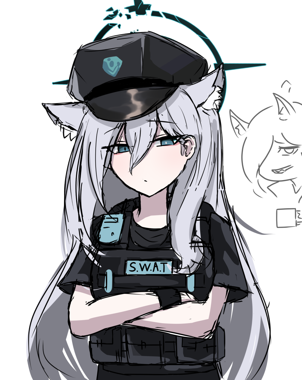 嗯……就业…插画图片壁纸