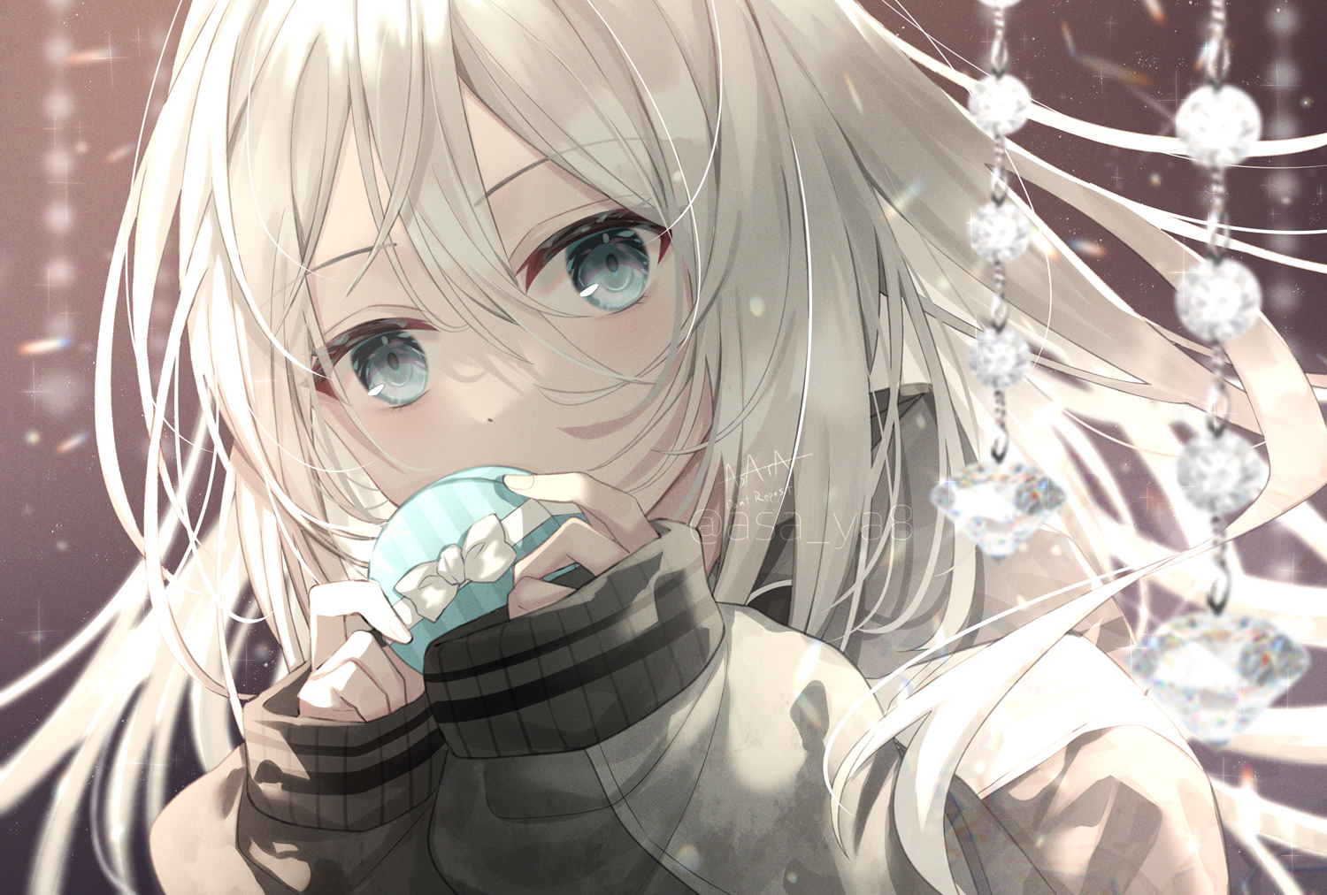 宵崎奏插画图片壁纸