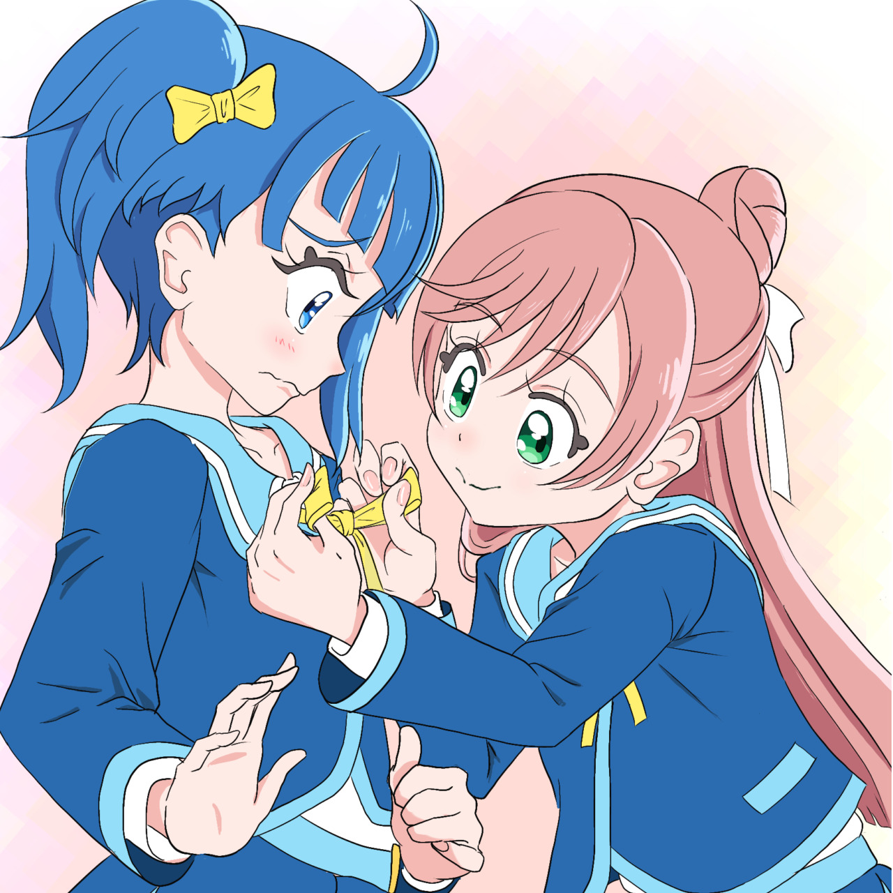 そらまし头像同人高清图