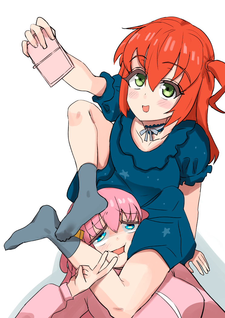 母喜多插画图片壁纸