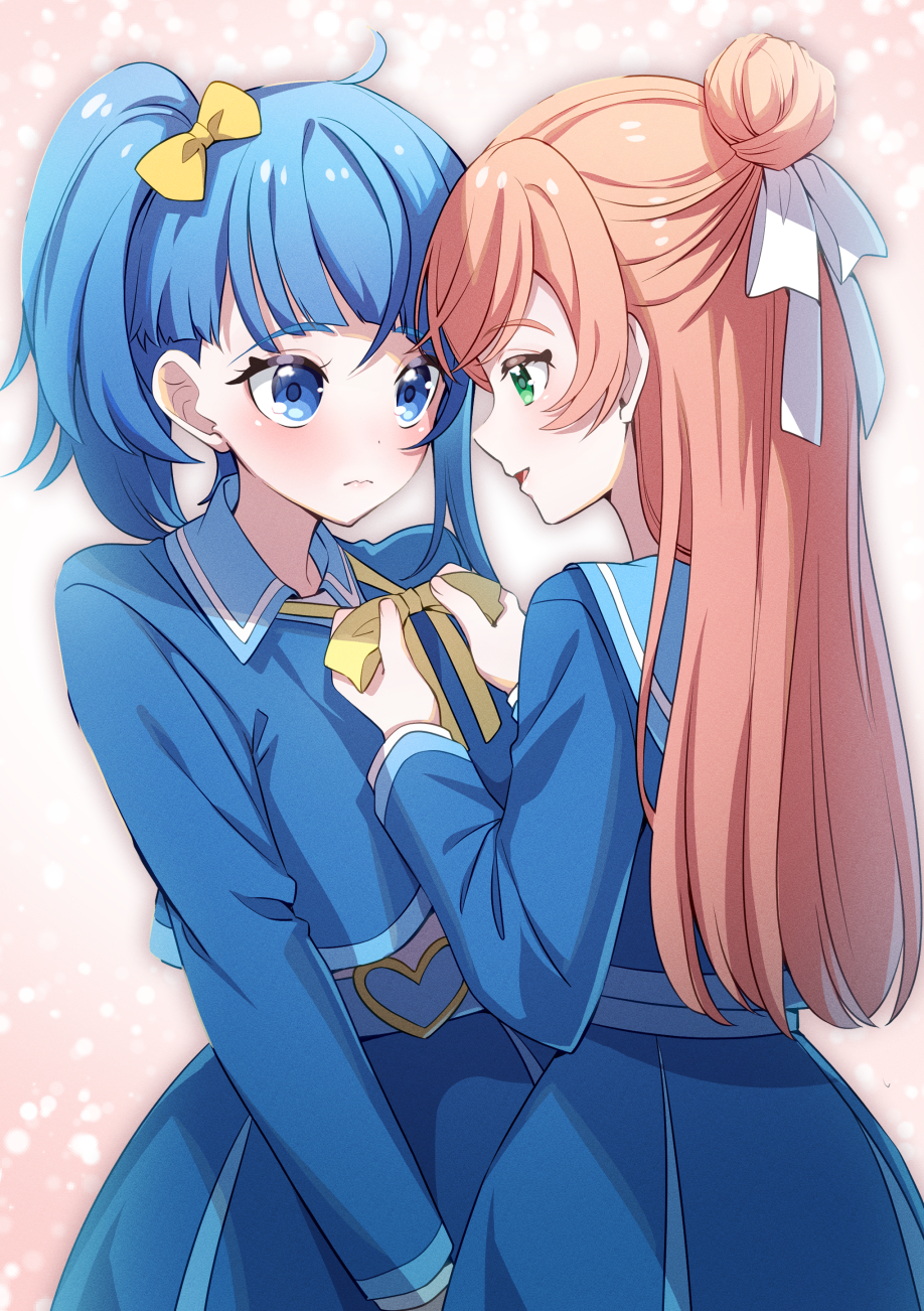 泰国弯曲了哦-百合ひろがるスカイ!プリキュア